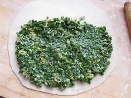 Make Fresh egg omelet box step 5