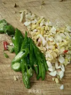 Make Spicy potato step 1