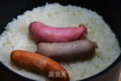 Make Sausage step 10