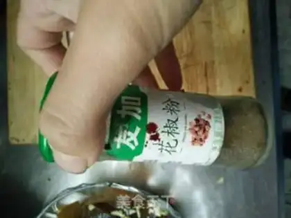 Make Spicy potato step 3
