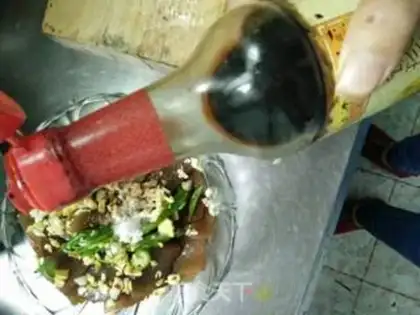 Make Spicy potato step 4