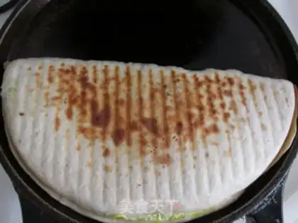 Make Fresh egg omelet box step 9