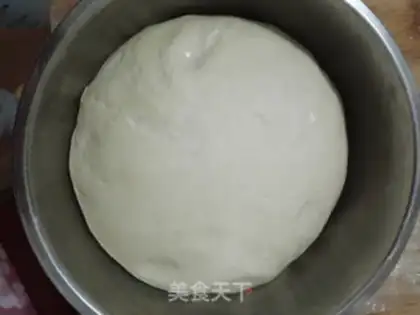 Make Onion rolls step 2