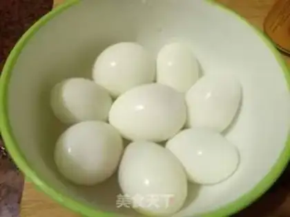 Make Beer balls step 2