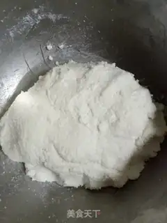 Make Donkey rolls step 2