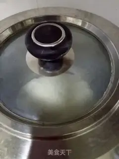 Make Donkey rolls step 3
