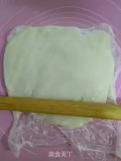 Make Donkey rolls step 4