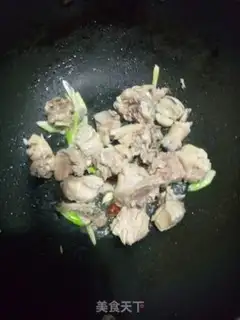 Make Duck leg step 0