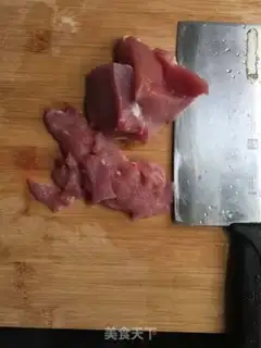 Make Scrawny porridge step 1