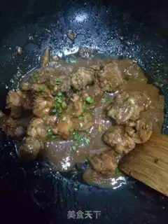Make Duck leg step 2