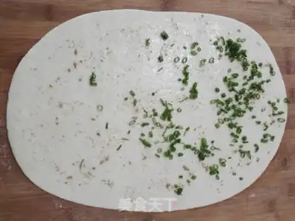Make Onion rolls step 6