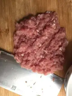 Make Scrawny porridge step 2