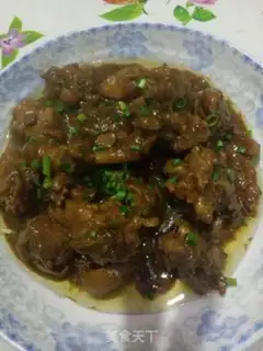 Make Duck leg step 3
