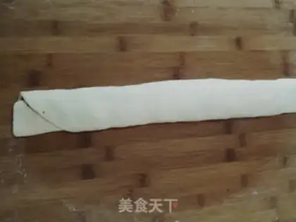 Make Onion rolls step 7