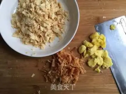 Make Scrawny porridge step 3