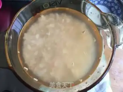 Make Scrawny porridge step 4