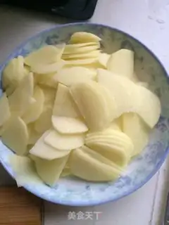 Make Potato chip fried chicken step 0