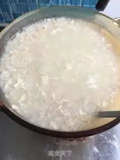Make Scrawny porridge step 5