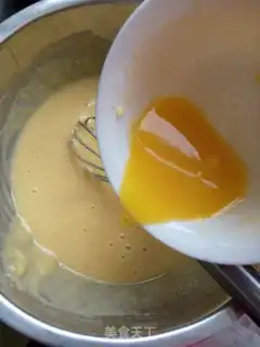Make Opera cake step 2
