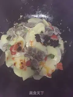 Make Potato chip fried chicken step 4