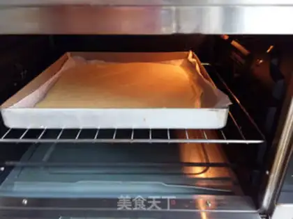 Make Opera cake step 6