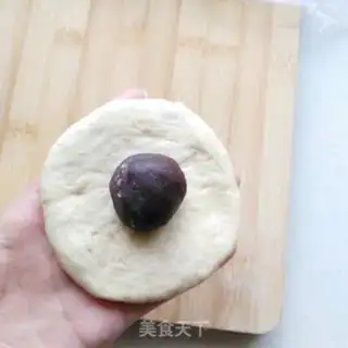 Make Classic soybean bread step 4