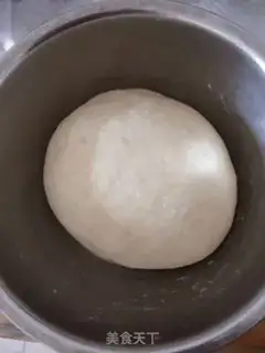 Make Luxury double-packed pizza step 7