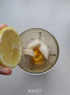 Make Banana muffins step 3