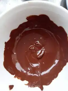 Make Opera cake step 14