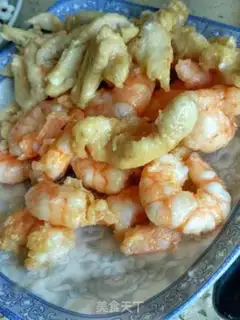 Make Seafood step 2