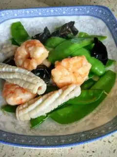 Make Seafood step 4