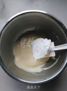 Make Banana muffins step 6