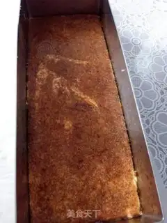 Make Opera cake step 17