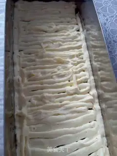 Make Opera cake step 18