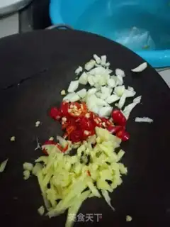 Make The dry beans step 1