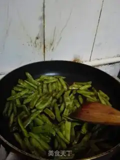 Make The dry beans step 3