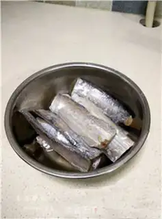 Make Fried fish step 0