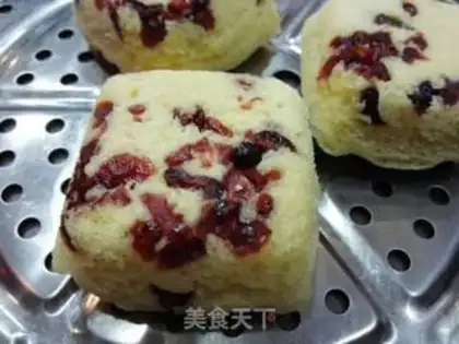Make Cranberry step 15