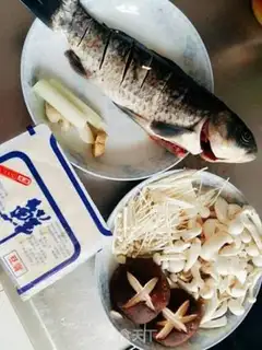 Make Mixer loves fish step 0