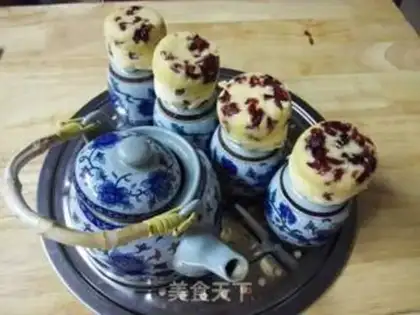 Make Cranberry step 17