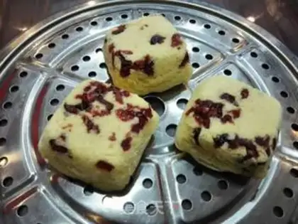 Make Cranberry step 18