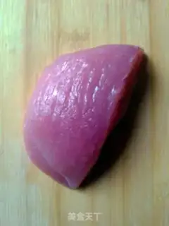 Make Garlic fried meat step 3