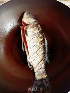 Make Mixer loves fish step 2