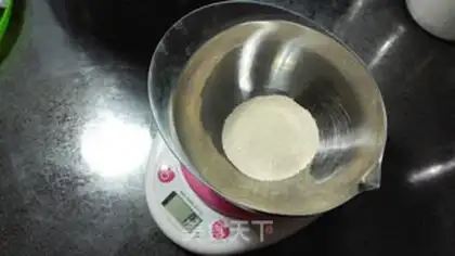 Make Hot dog sea salt cheese bread step 3