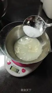 Make Hot dog sea salt cheese bread step 5