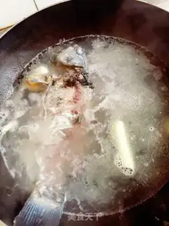 Make Mixer loves fish step 4