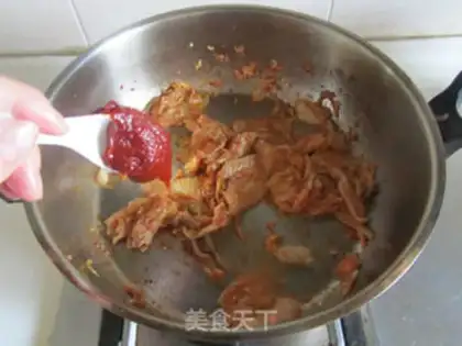 Make Pickles with red potatoes step 4