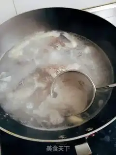Make Mixer loves fish step 5