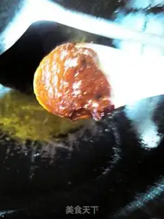 Make Garlic fried meat step 7