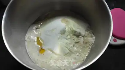 Make Hot dog sea salt cheese bread step 7